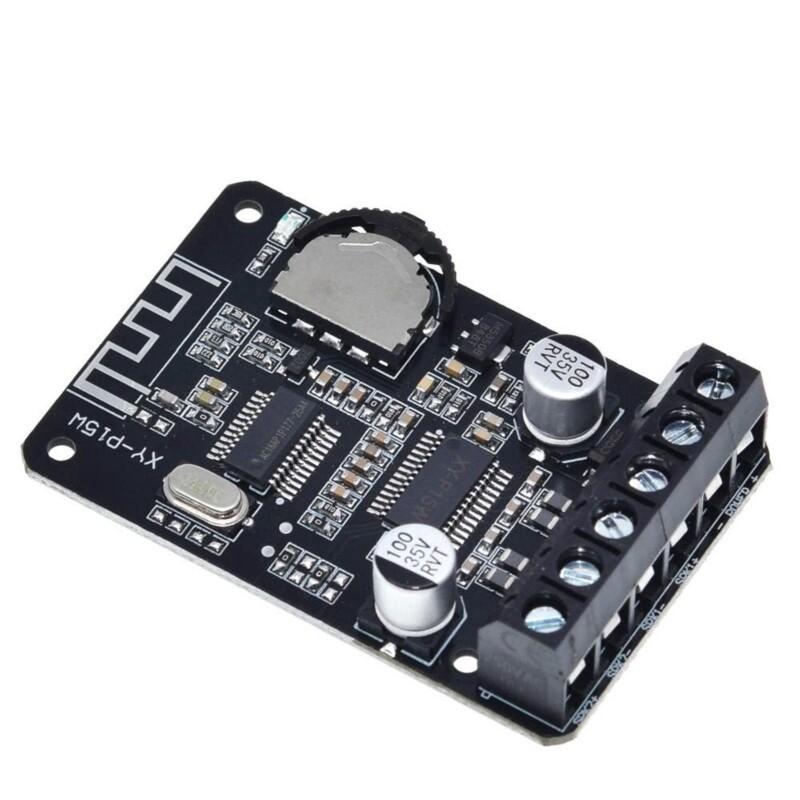 TDA8932 Bluetooth Audio Stereo Amplifier Board Speaker 2X15W for 12v 24v car TDA8932 Bluetooth Audio Stereo Amplifier Board Speaker 2X15W for 12v 24v car