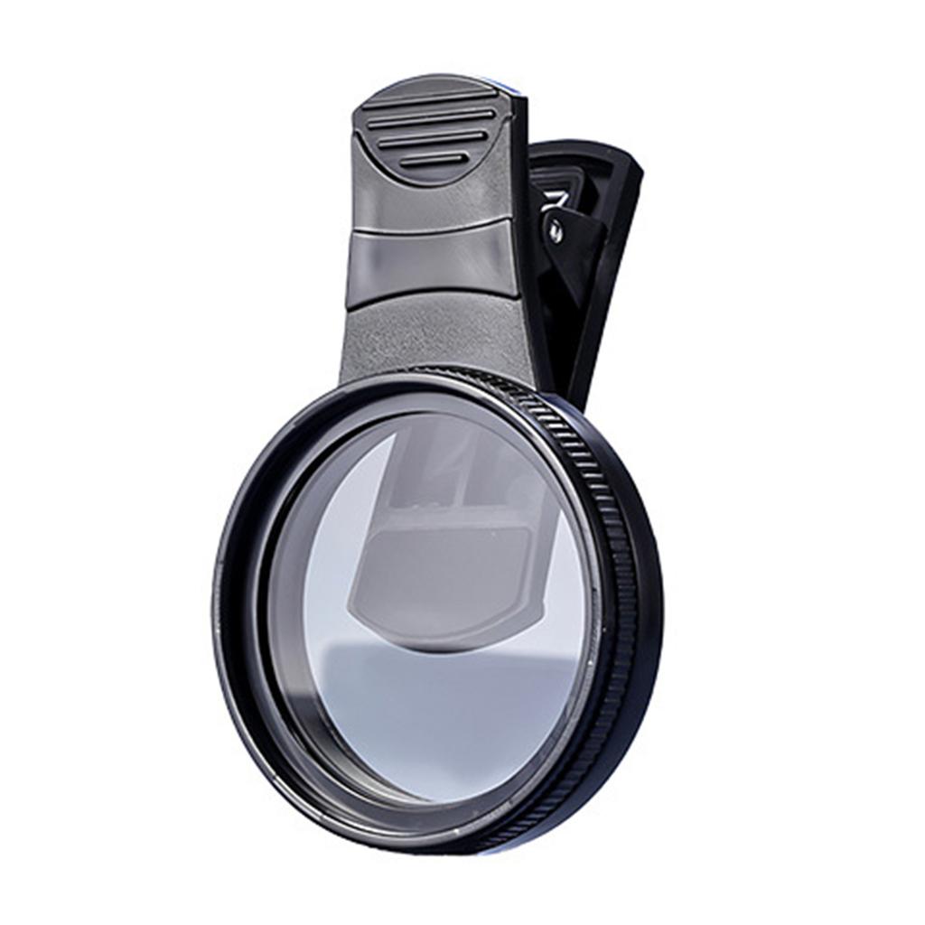 Lente Polarizzante CPL da 52mm Filtro Polarizzatore Antiriflesso Regolabile Lente per Fotocamera del Telefono Antiriflesso per Fotocamere del Telefono