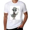 Messenger Pigeon TShirt Simple Print Design TShirt