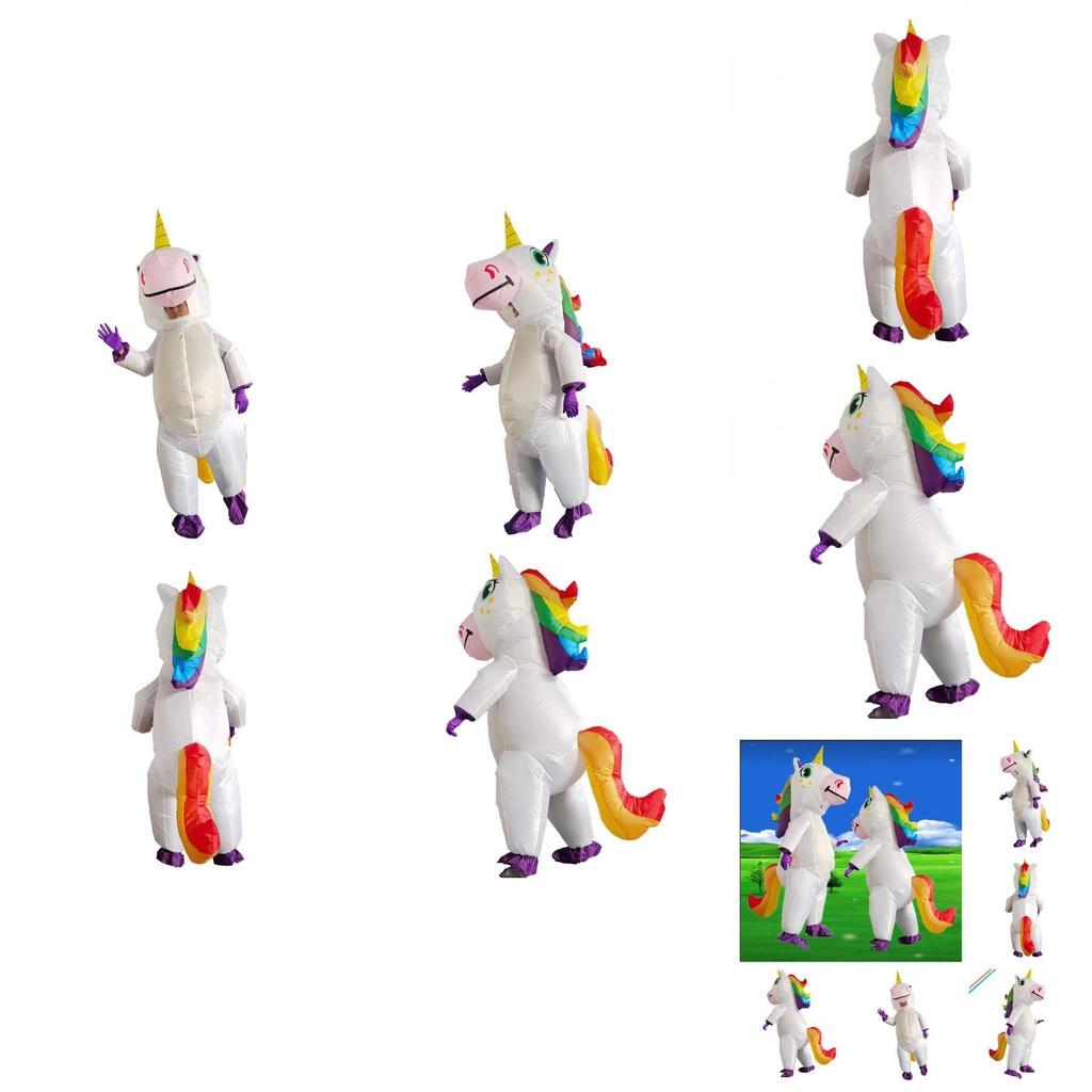 Unicorn Adult Costume Ideal For Costume Parties Cosplay