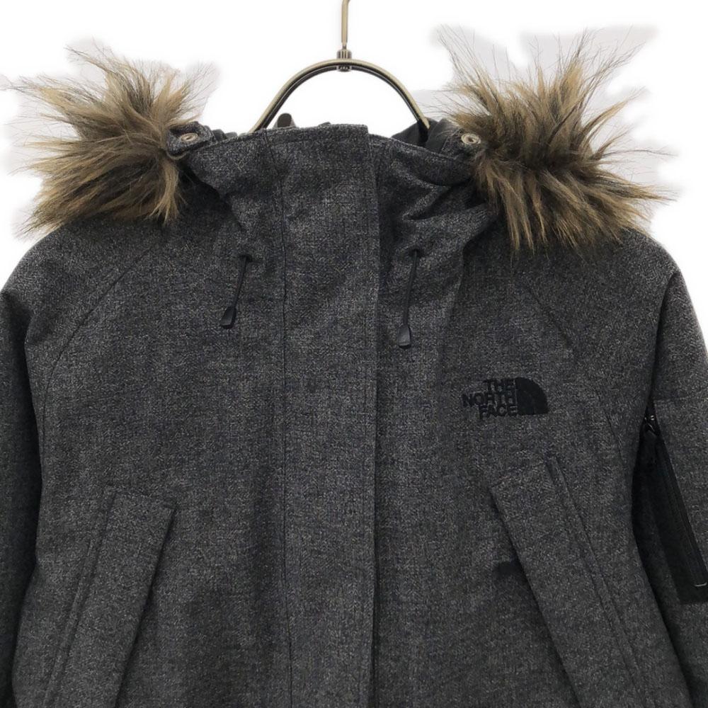 The North Face NPW61840 Long Sleeve Novelty Grace Triclimate Parker Women Used