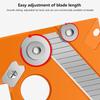 1Pc Rounded Arc Manual Planer Tool Woodworking Edge Band Trimmer Manual Trimming Knife Corner Planer Chamfering Fillet Scraper