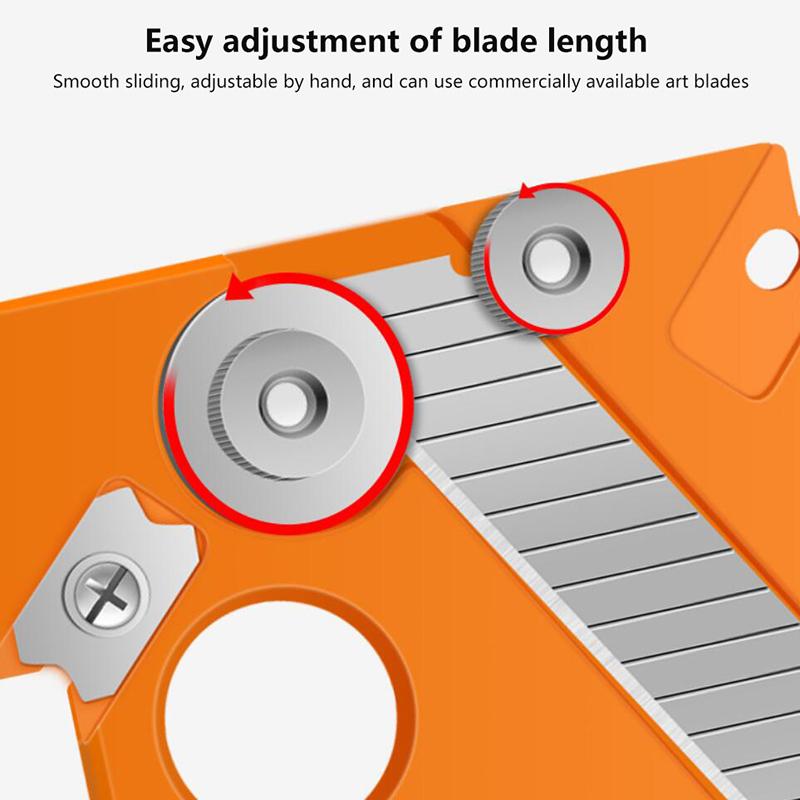 1Pc Rounded Arc Manual Planer Tool Woodworking Edge Band Trimmer Manual Trimming Knife Corner Planer Chamfering Fillet Scraper