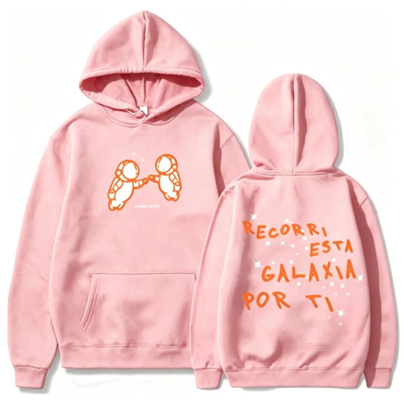 Autumn Europe and America Trend Retro Hoodie Men's Women's Street Pullover Casual Loose Vintage Sweatshirt Unisex Hoodie Top