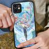 Anime Frieren Cute Phone Case For IPhone 16e 16 15 14 13 12 11 Pro Max X XS Max Plus Matte Clear