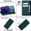 For Honor 400 Lite 5G Case Solid Color Leather Wallet Phone Cover