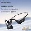 B33S Bone Conduction Swimming & Sports Headphones with 32GB Storage