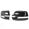 2pcs Rearview Side Mirror Caps ABS Carbon Fiber Door Rearview Mirror Cover Cap for 1500 2023