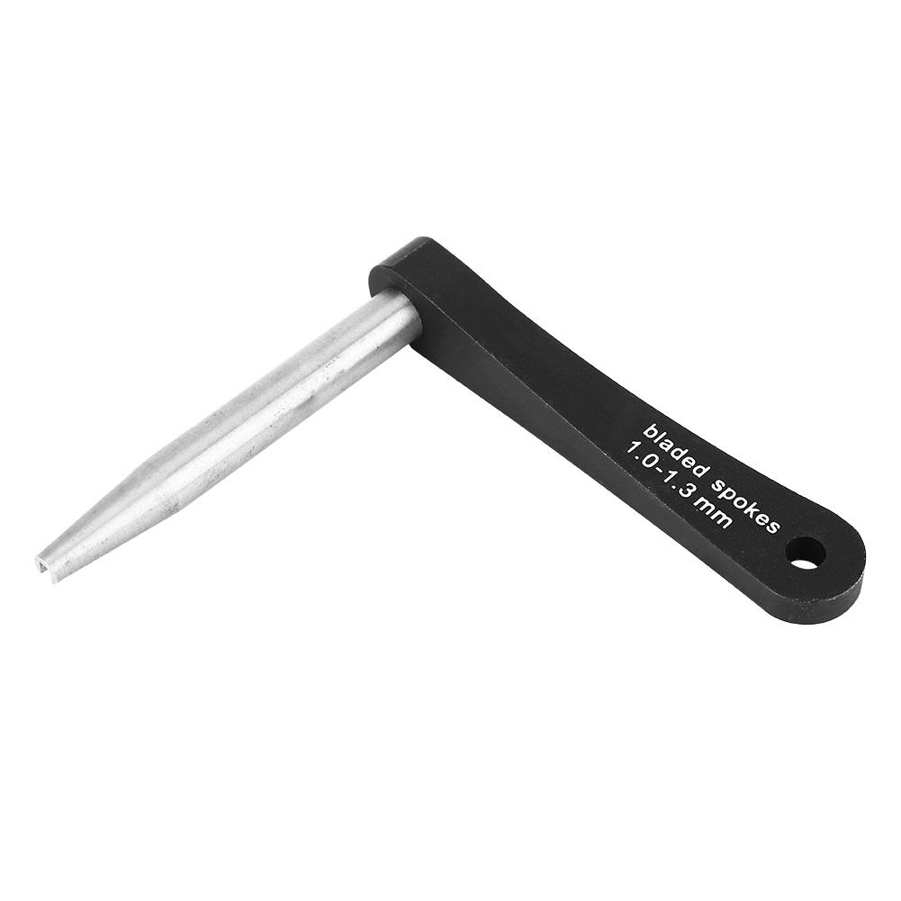 

Durable Wheel Spoke Holder Tool for 1.0mm 1.3mm Spokes Repairing Accessory