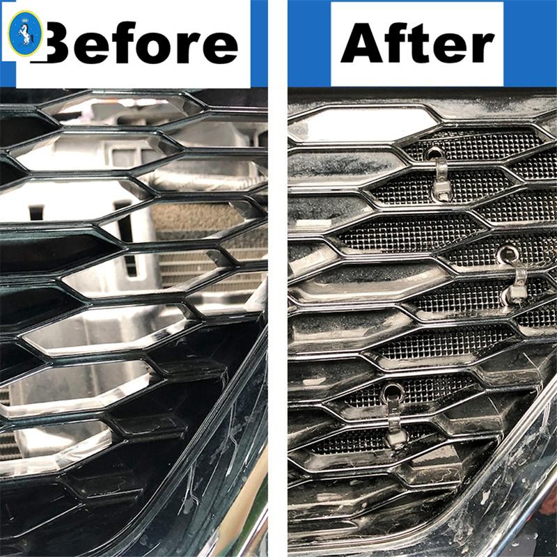 Auto ect Screening Mesh Front Grille ert Net Styling Protection Cover For Chery Tiggo 7 Pro Interior Accessories