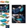 Naturehike Letter Print Travel Inflatable Pillow For Long Flights And Outdoor Use