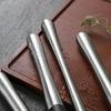 8.26/8.46In Omnipotent  Stainless Steel Fruit Crusher for Bar Drink Seasoning