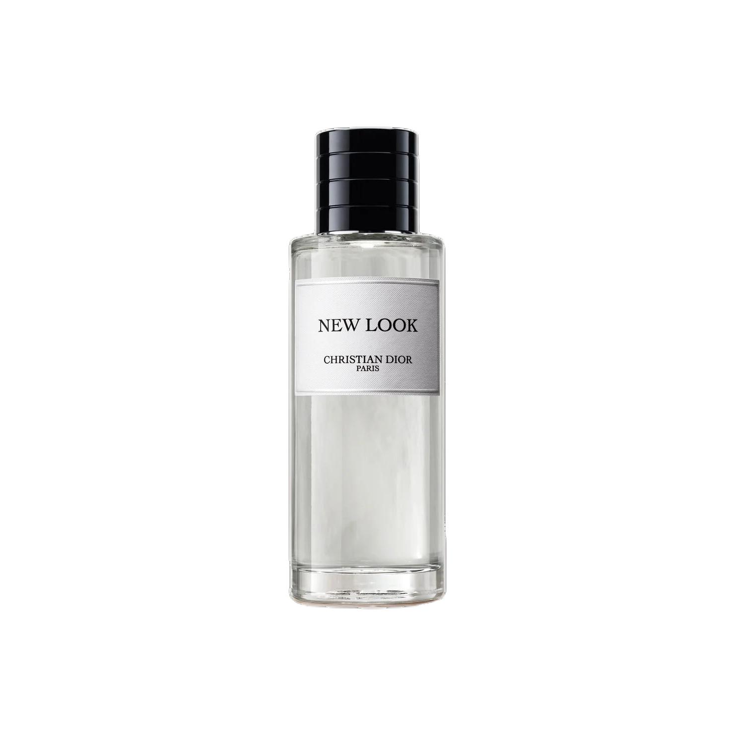 

Dior New Look Туалетна вода - Альдегідні та Амброві ноти 200ml