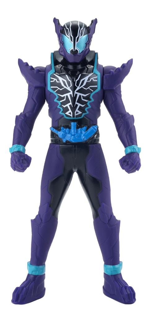 Kamen Rider Build Rider Hero Series 19 Kamen Rider Rogue