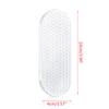Nano Glass Double-Sided Foot Rasp Heel File Hard Dead Skin Callus Remover Exfoliating Pedicure Care Foot File Tool