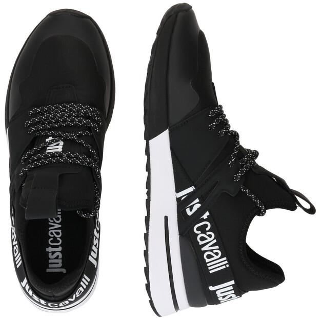 Кроссовки Just Cavalli 76QA3SH2