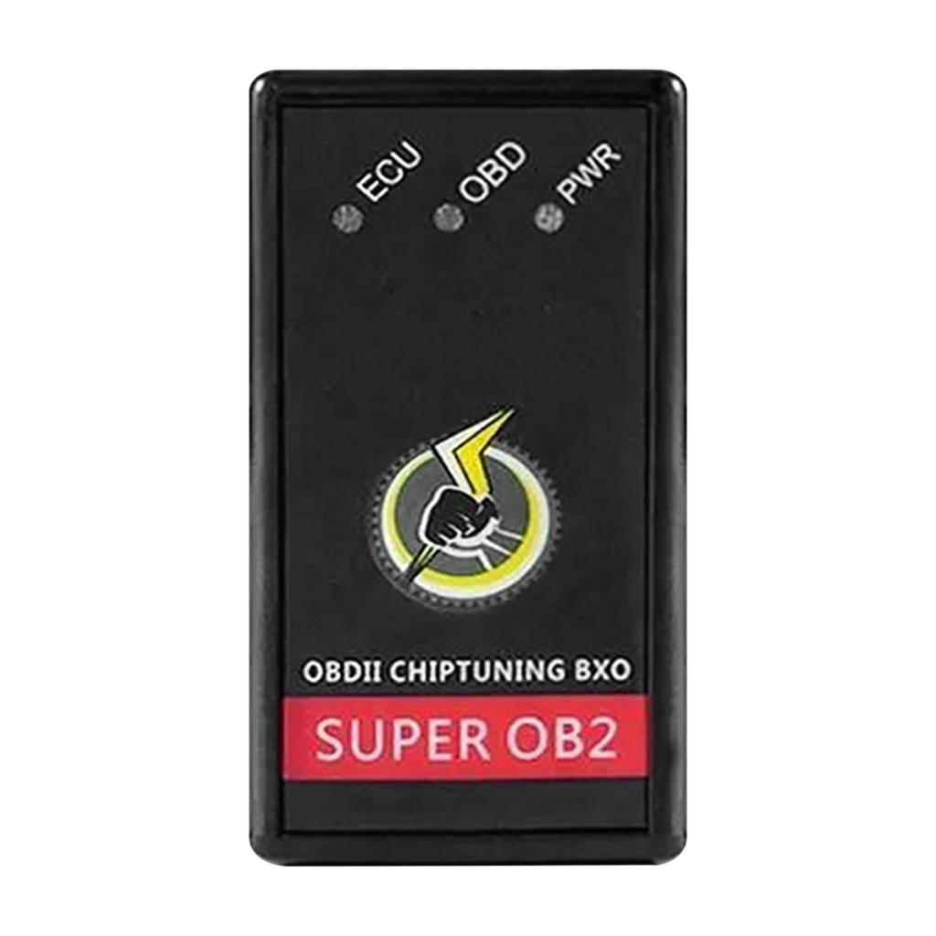 Auto OBD2 Ecu Chip Tuning Box Automobil Kraftstoffe Saver Economy Power Chip Tuning Box NitroOBD2 Gasplug Drive Tuning Box Für Auto