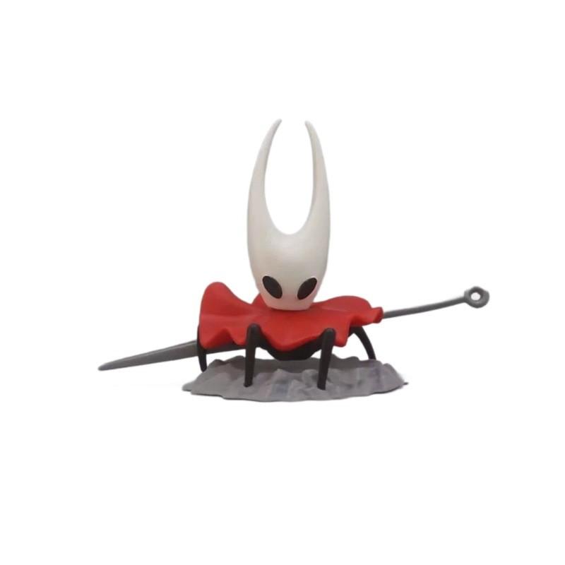 Hollow Knight Hornet Pvc Figurine With Crawler Bee Girl Design For Collector Display And Gaming Fans