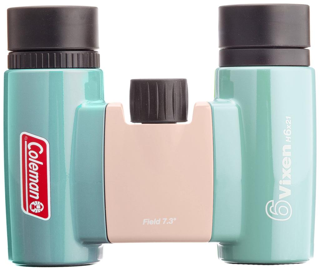 Vixen & Coleman Binoculars, Coleman Series, Coleman H6x21 Surf, 14552-2