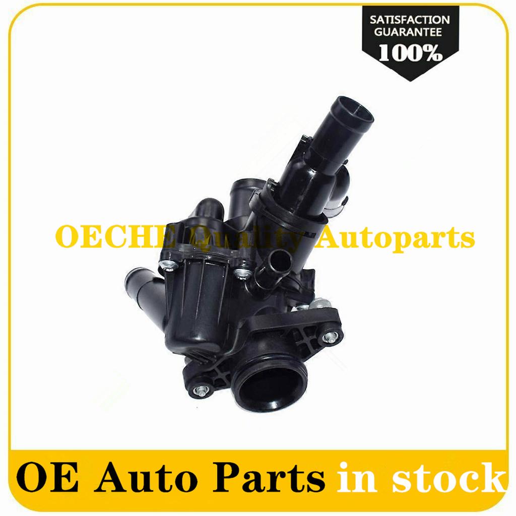 Turbo Engine Thermostat For Mercedes Benz CLA250 CLA45 AMG A2702000615 A2702000315 2702000315 2702000415 2702000615 2702002200