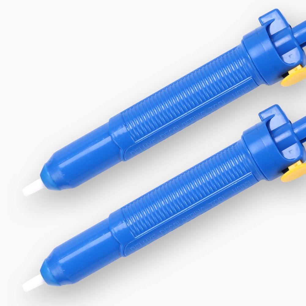 Suction Big Powerful Welding Tools Accessories Vacuum Tin Remover Solder Sucker Desoldering Pump