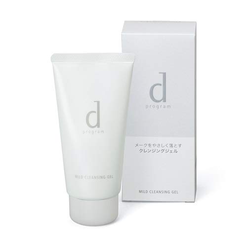 Shiseido D Program Mild Cleansing Gel 125g (Set of 2)