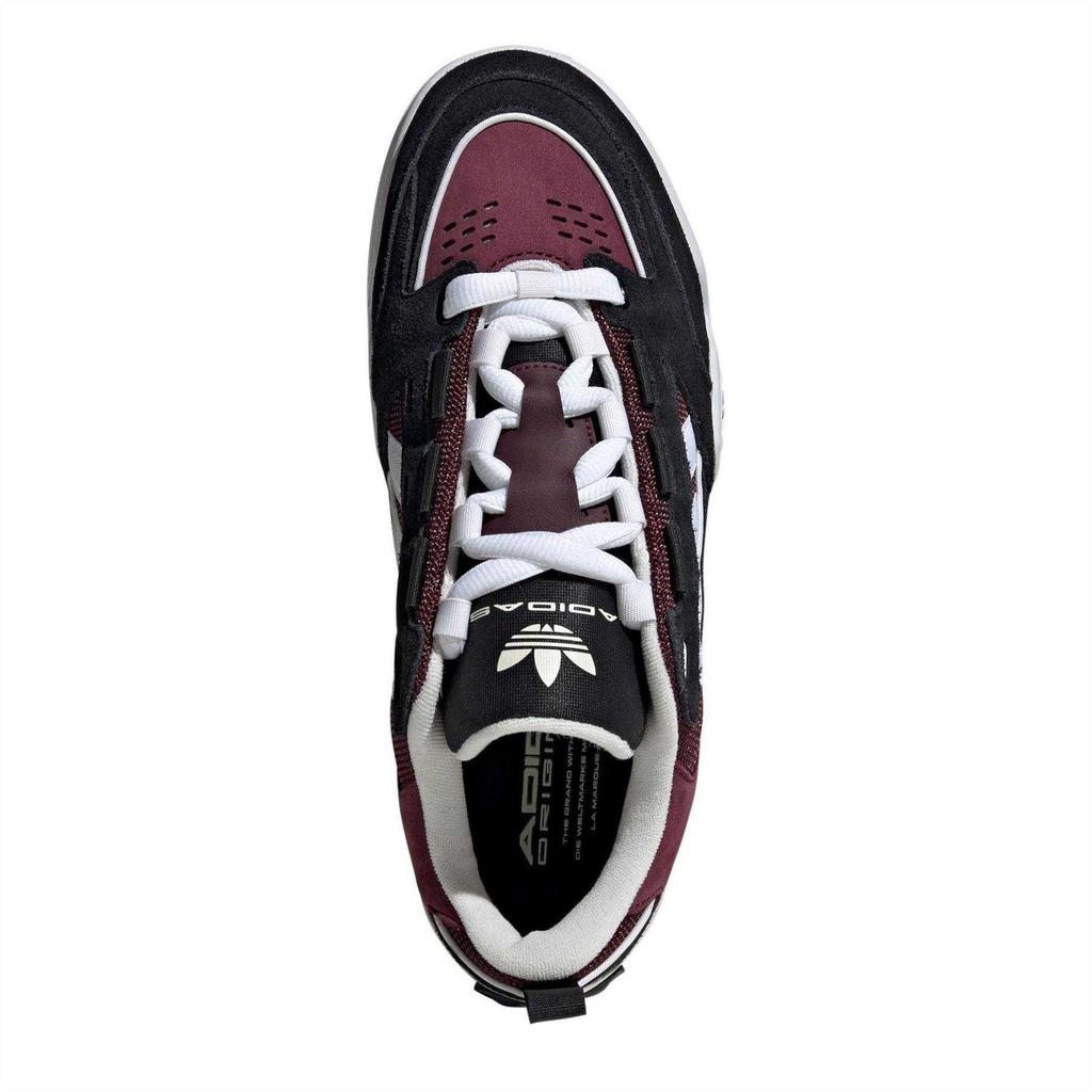 Adidas Mens Originals Adi2000 Leather Trainers