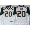 Camiseta Bordada de Leyenda Taylor Ward de Fútbol Americano Universitario NCAA para Hombre Uniforme de Equipo Ropa Deportiva