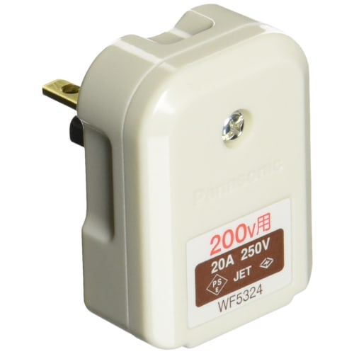 Panasonic Home Ground 20A Corner Cap WF5324
