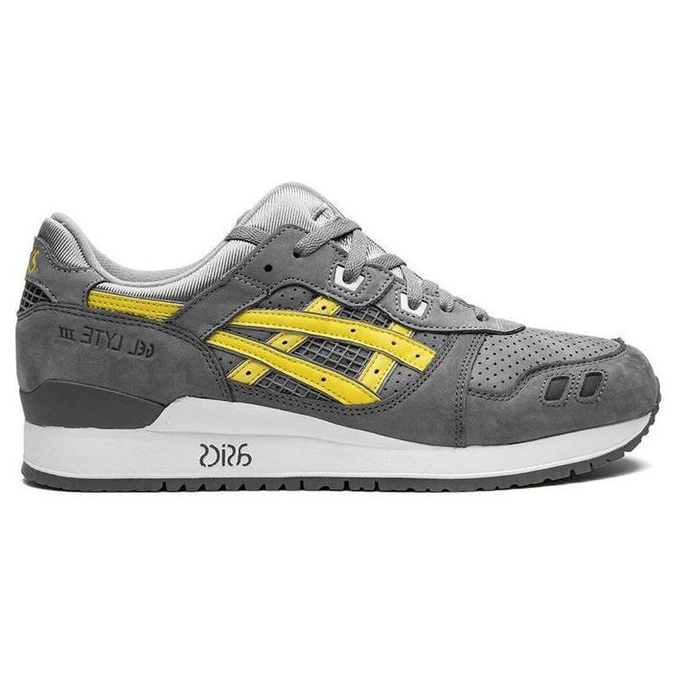 Ronnie Fieg x ASICS Gel Lyte 3 Remastered Super Yellow Pánske tenisky Sivá Wild-Dove 1201A810-020