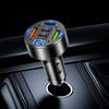USB Car Charger Multi-Ports 3USB2PD Car Charger Type C Pd Super Fast Charging Mobile Phone Socket Adapter In Car for Family