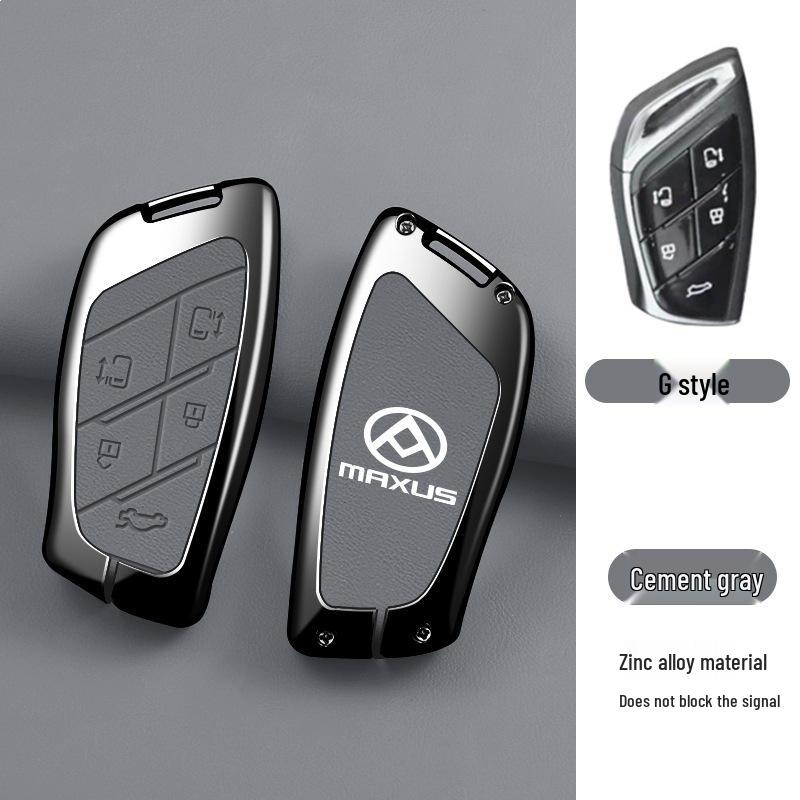 SAIC Maxus DNAL V1 Key Cover, New Journey V70/V90, M1 High-Grade Metal Package Star XH
