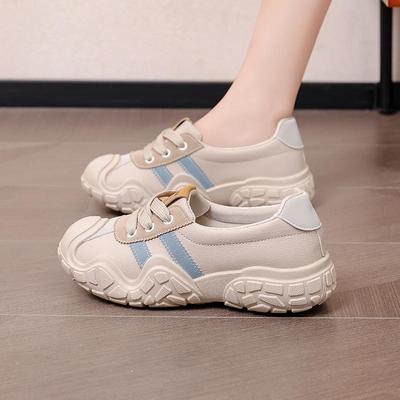 Scarpe Sportive Estive Casual Leggere con Lacci per Donna Nuovi Arrivi In Saldo 2025 Moda Y2k Comode Calzature da Passeggio Donna
