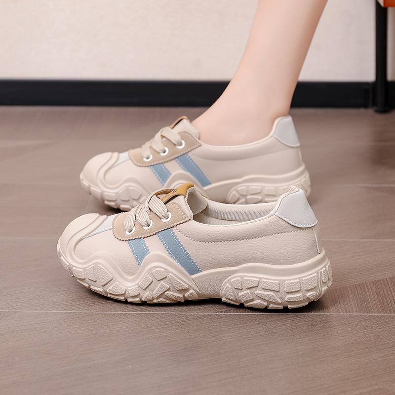 Summer Casual Light Lace Up Sports Shoes for Women New In On Sale Arrival 2025 Fashion Y2k Comfortable Walking Woman Footwear
