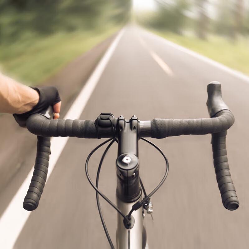 Bone Bicycle AirTag Hidden Tracker Cover