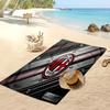AC Milan Printed Beach Towel Quick Dry Soft TowelPortable Large Rectangular Beach Blanket for Travel Swimming Pool