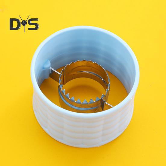 Enkel betjening Mais-tresker Skarpt blad Slitesterk mais-tresker Maisstrippingsverktøy