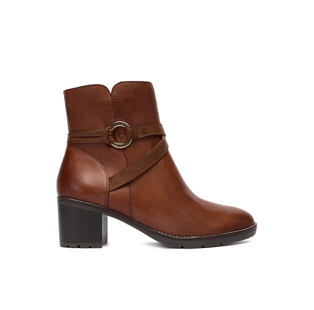 

Ботильоны Remonte CEO-D2A73-25 коричневые EU 42