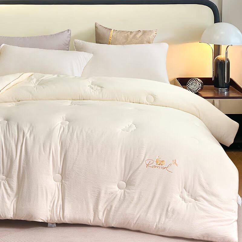 ROMROL Silkworm Cocoon Protein Winter Duvet
