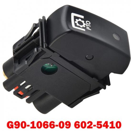 For Kenworth PTO Air Electric Valve Control Switch Replacement G90-1066-09 HOT