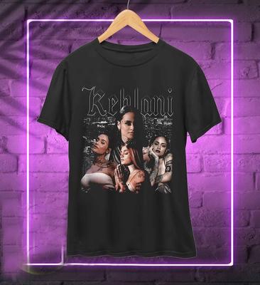 T-shirt Kehlani, T-shirt Merch Rétro R&B Pop Hip Hop