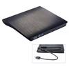 USB 3.0 External DVD Burner & CD-RW Drive for Laptop/Desktop