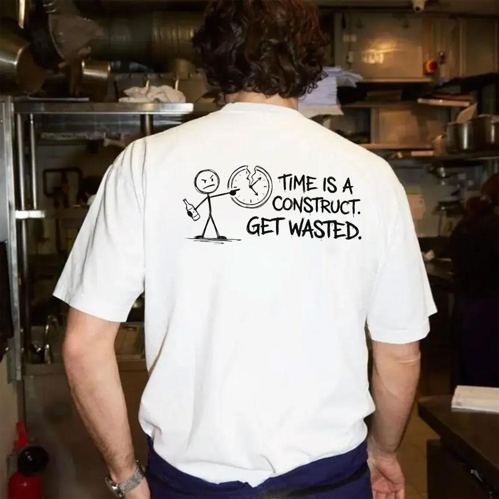 

Told Myself To Stop Drinking But Im Not Gonna Listento An Alcoholic Tshirt Funny Drinking Alcohol Humor Woman Man Cotton Shirt 4XL