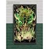 Vintage One Punch Man Anime Wall Art Psykos  Tatsumaki Canvas Painting Poster  Unique Home Decor for Anime Fans