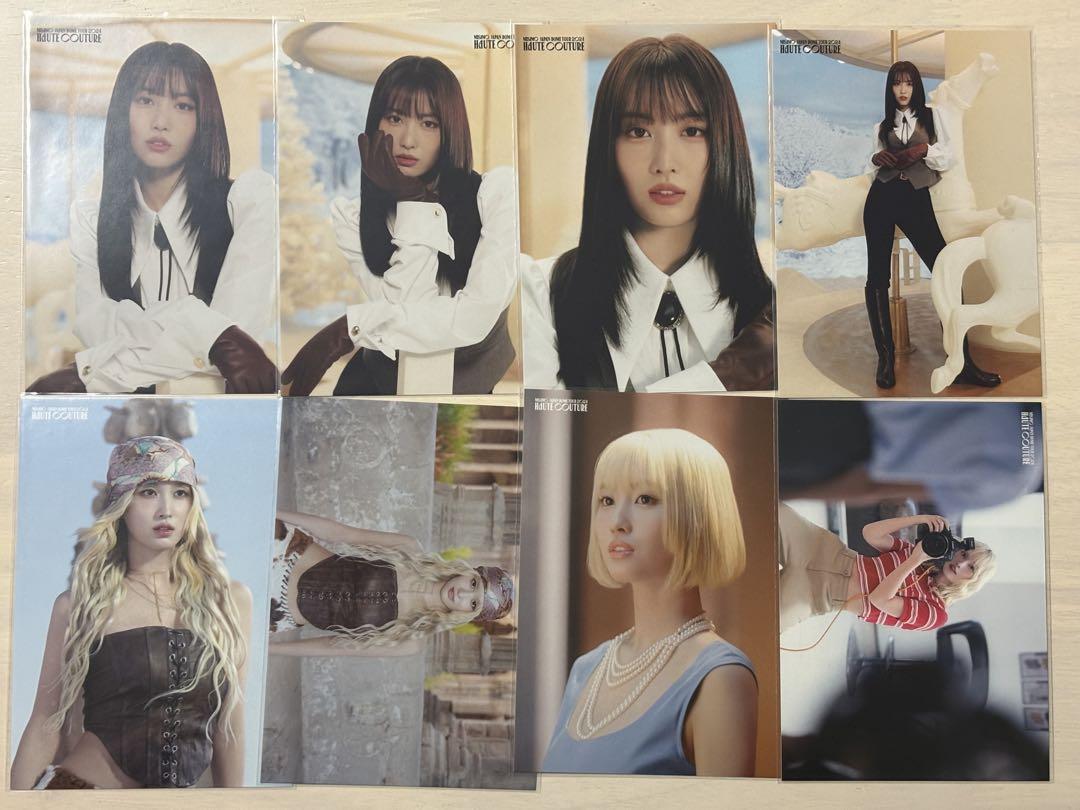 

[Б/У] MISAMO haute couture Momo Lentrée