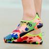 Schwimmen, Bachschuhe Wasserschuhe Outdoor, Surfen Waten Strandschuhe Fußballsocken