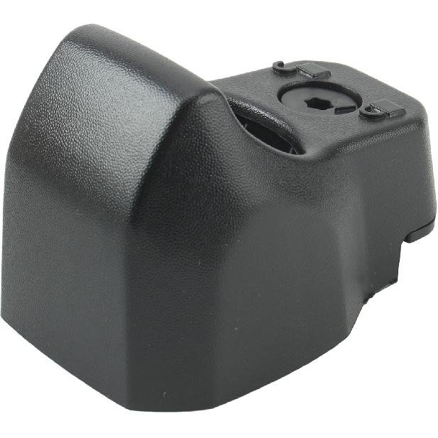 AUTOKAY Back Up Camera Bezel for Jeep Wrangler 2019-2024 68301879AE