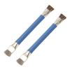 2Pcs Motherboard IC Cleaning Brush Double Head Antistatic Brushes for Mobile Phone Tablet PC