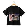 Attack On Titan Eren Yeager Unisex Graphic T-Shirt Anime Manga Character Tee