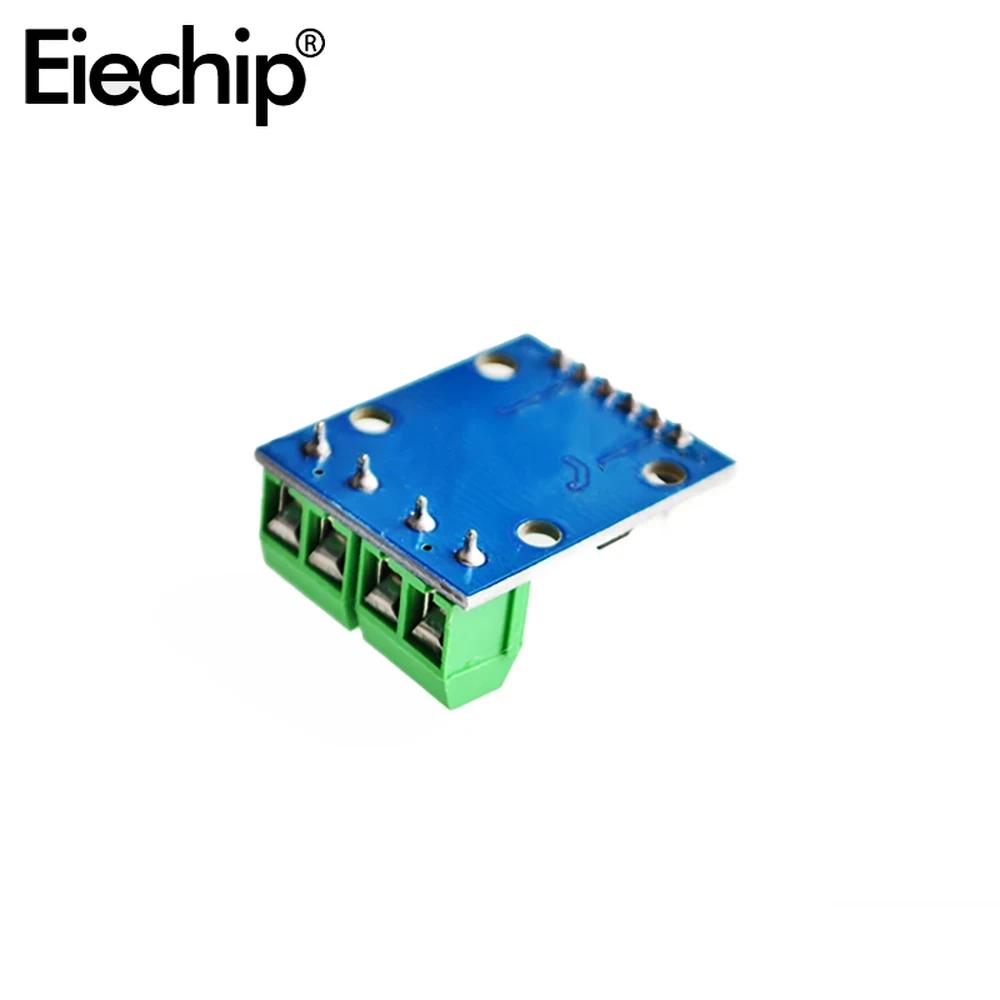 L9110S L9110 H-bridge Stepper Motor Dual DC Stepper Motor Driver Controller Board Module L9110S for Arduino